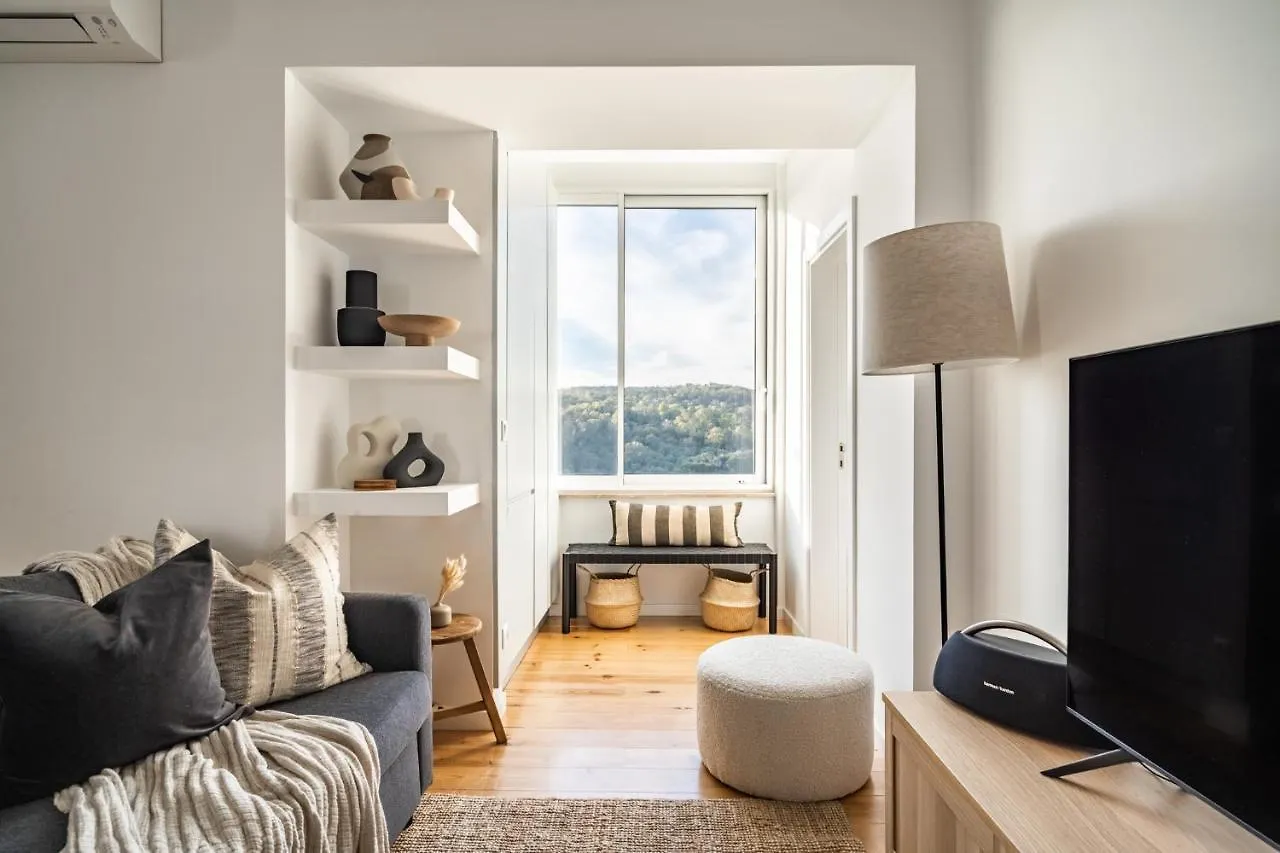 شقة Akicity Ourique White Lisboa