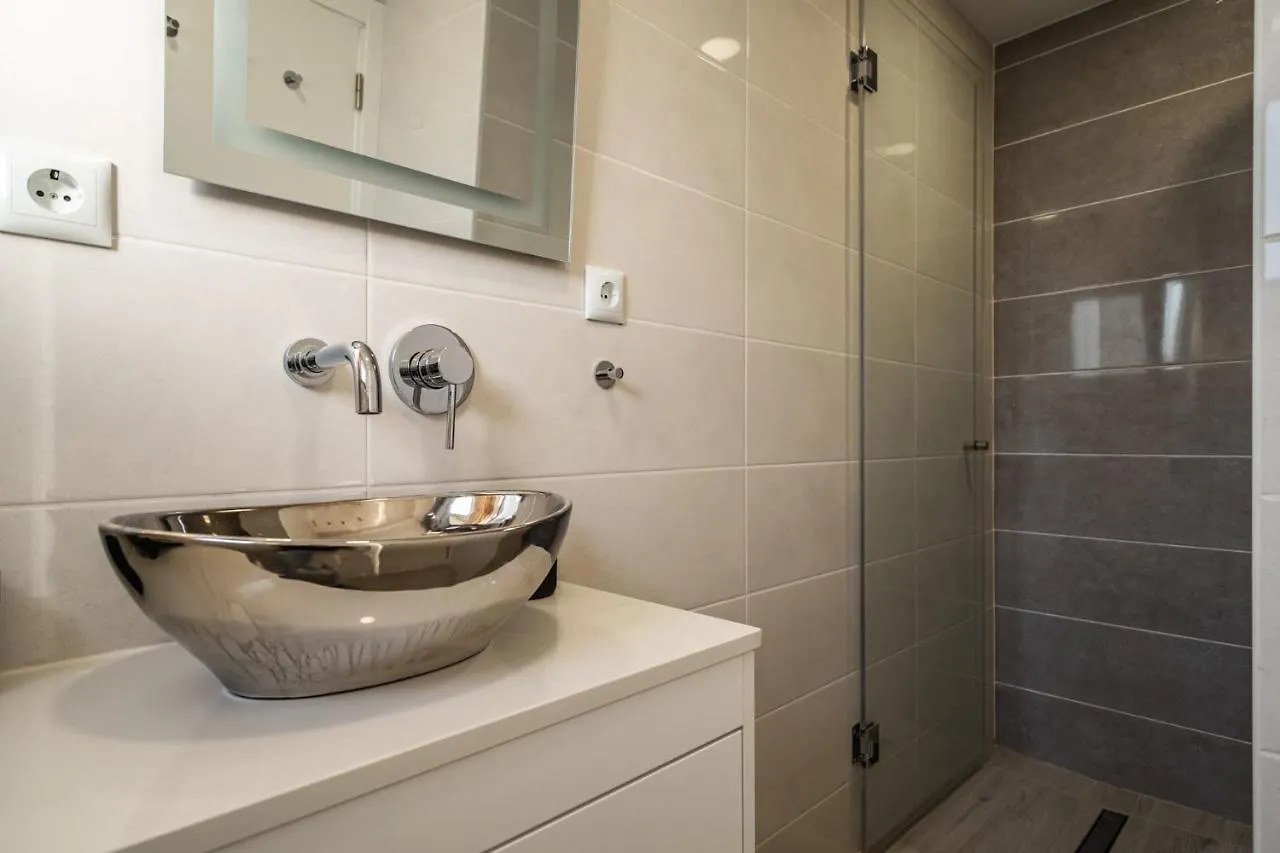 شقة Akicity Ourique White Lisboa