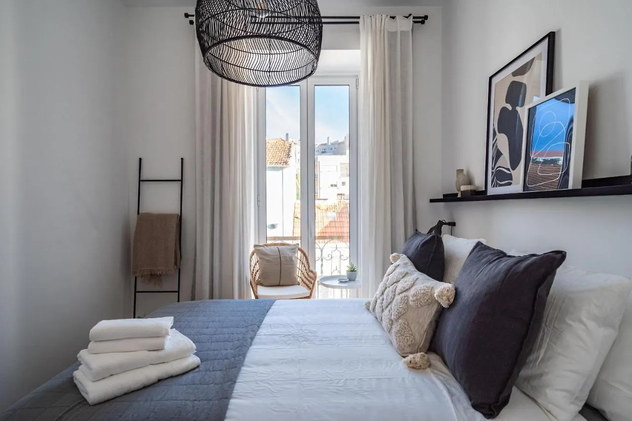 Akicity Ourique White Lisboa شقة