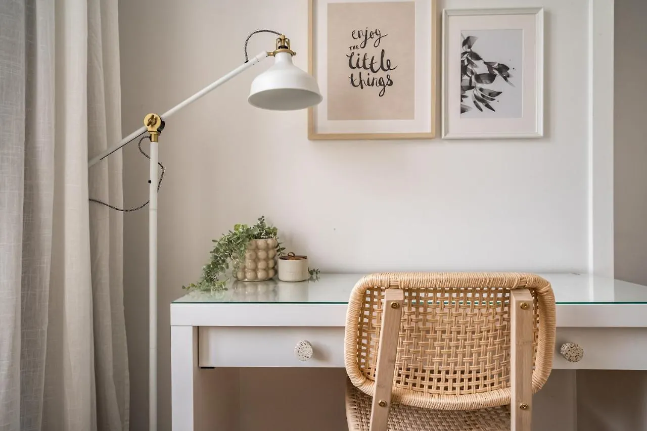 Akicity Ourique White Lisboa شقة